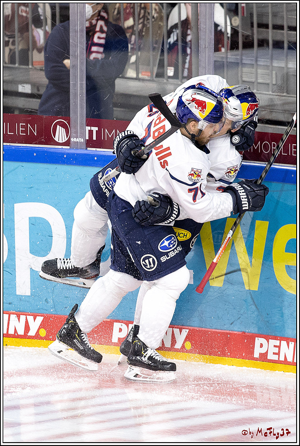 PENNY DEL;  Koelner Haie - EHC Red Bull Muenchen; Koeln, 31.03.2021